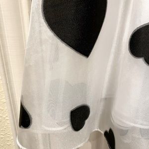 Organza J.Crew skirt